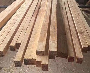 輻射松建筑木方生產